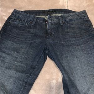 Joe’s Jeans Honey fit with straight leg